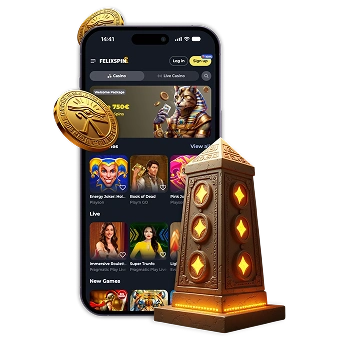 FelixSpin Casino Mobile